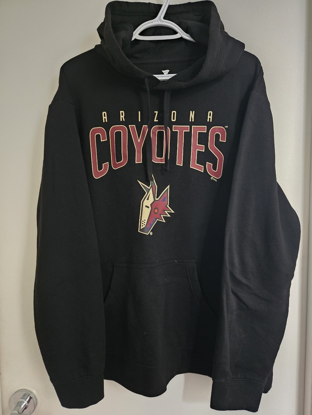 Mens NHL Arizona Coyotes Hoodie - XL